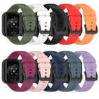 Soft Silicone Watch Band