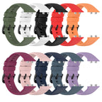 Soft Silicone Watch Band