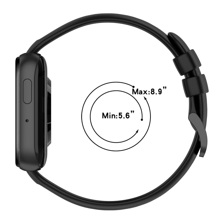 Soft Silicone Watch Band
