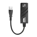 to RJ45 Ethernet Adapter Network Cable, JSM 1000 Mbps USB 3.0