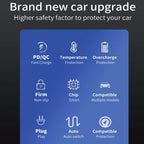 38W PD20W + QC3.0 USB Car Charger with Type-C to Type-C Data Cable, Length: 1m — view 8