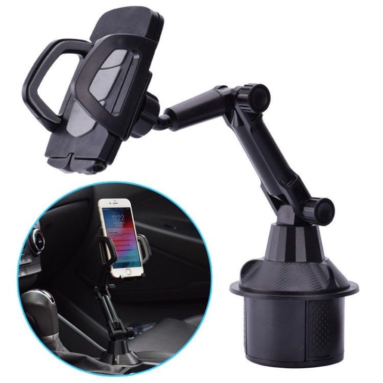 C010 Adjustable Car Cup Holder Universal Car Mount — view 6