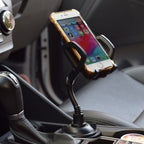 C009 Adjustable Car Cup Holder 360 Degree Universal Car Mount — view 6