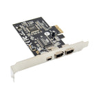 ST21 PCI-E X1 FireWire VT6308 1394A 2+1 Video Capture Card — ST21