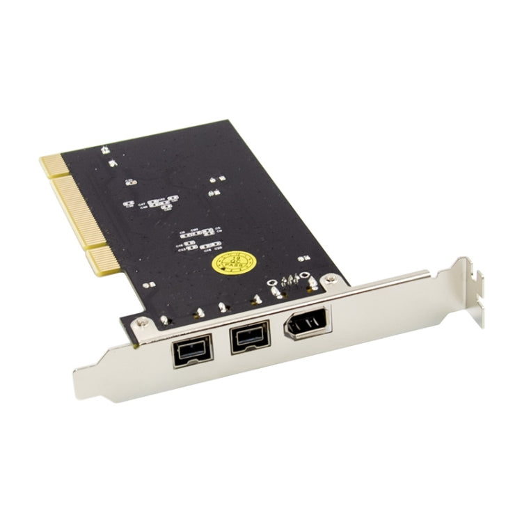 ST24 TI Chipset IEEE 1394 PCI Interface Controller Card — view 4