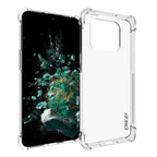 ENKAY Clear TPU Shockproof Phone Case, For OnePlus 10T 5G / Ace Pro