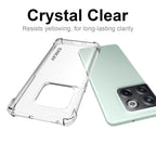 ENKAY Clear TPU Shockproof Phone Case, For OnePlus 10T 5G / Ace Pro
