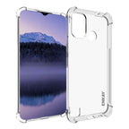 ENKAY Clear TPU Shockproof Phone Case, For Nokia G11 Plus