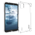ENKAY Clear TPU Shockproof Phone Case, For Nokia C2 2nd Edition