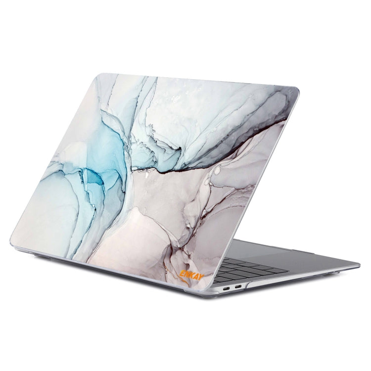 ENKAY Hat-Prince Streamer Series Protective Crystal Case Cover Hard Shell, For MacBook Air 13.6 2022/2024 A2681 (M2) / A3113 (M3)