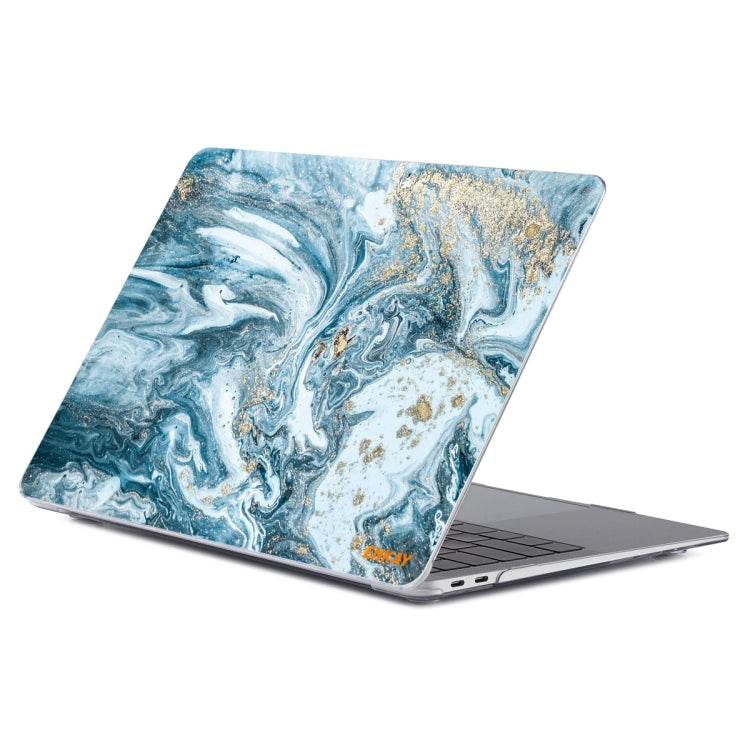 ENKAY Hat-Prince Streamer Series Protective Crystal Case Cover Hard Shell, For MacBook Air 13.6 2022/2024 A2681 (M2) / A3113 (M3)