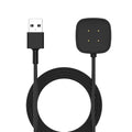 For Fitbit Versa4 Watch Magnetic Charging Cable Length: 1m