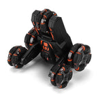 MoFun Five-wheeled Stunt Car 360-degree Swing Arm 2.4G Multifunctional RC Car