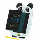 HYD-8511 Cartoon Kids LCD ABS Graffiti Drawing Colorful Hands Writing Board