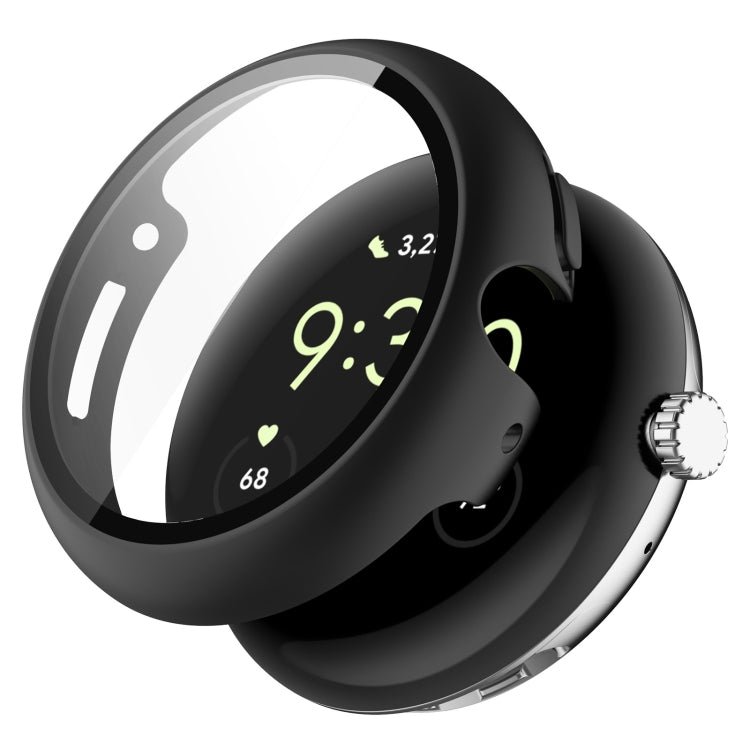 Tempered Glass Film PC Watch Case