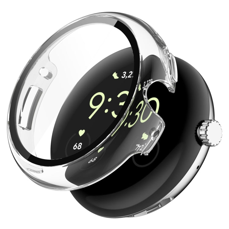 Tempered Glass Film PC Watch Case