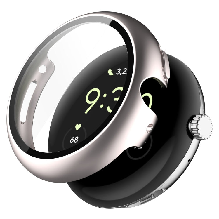 Tempered Glass Film PC Watch Case