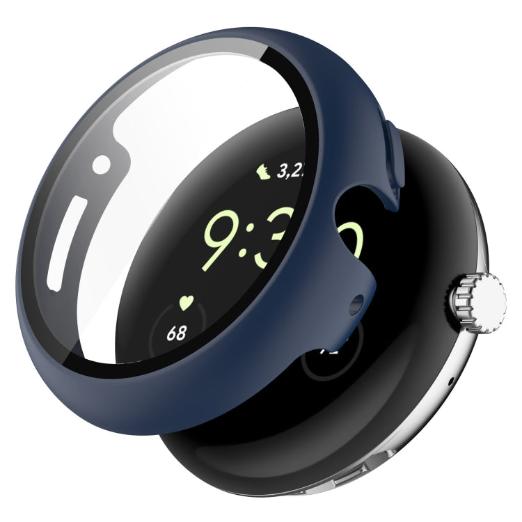 Tempered Glass Film PC Watch Case