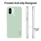 ENKAY Transparent TPU Shockproof Phone Case, For Xiaomi Redmi A1+