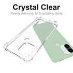 ENKAY Transparent TPU Shockproof Phone Case, For Xiaomi Redmi A1+