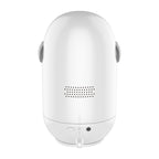 VB801 4.3 inch Night Vision Camera Baby Monitor, Wireless Intercom Audio Video Camera, Temperature Detection