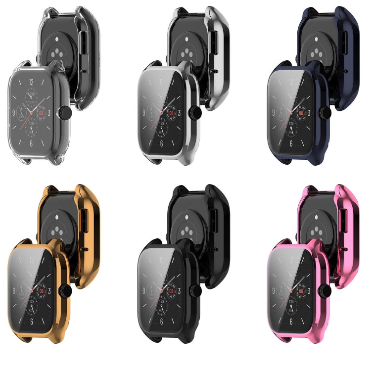TPU Full-Enclosed Watch Case