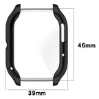 TPU Full-Enclosed Watch Case