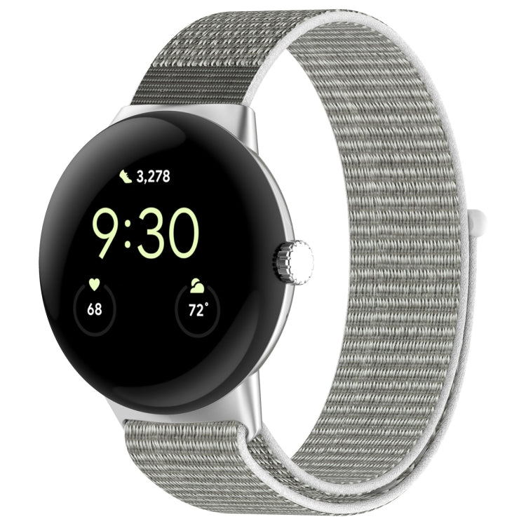 Nylon Weave Watch Band