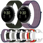 Nylon Weave Watch Band