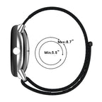 Nylon Weave Watch Band