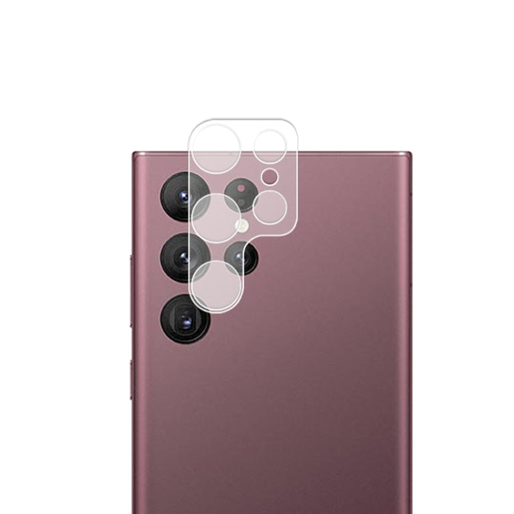 mocolo 0.15mm 9H Camera Lens Tempered Glass Film, For Samsung Galaxy S23 Ultra 5G