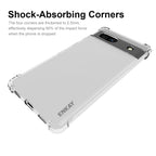 ENKAY Hat-Prince Clear TPU Shockproof Phone Case, For Google Pixel 7A