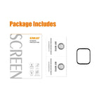 For Redmi Watch 3 ENKAY 3D Full Coverage Soft PC Edge + PMMA HD Screen Protector Film