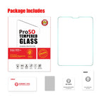 For iPad Pro 12.9 2022 / 2021 / 2020 / 2018 ENKAY 0.33mm Explosion-proof Tempered Glass Film