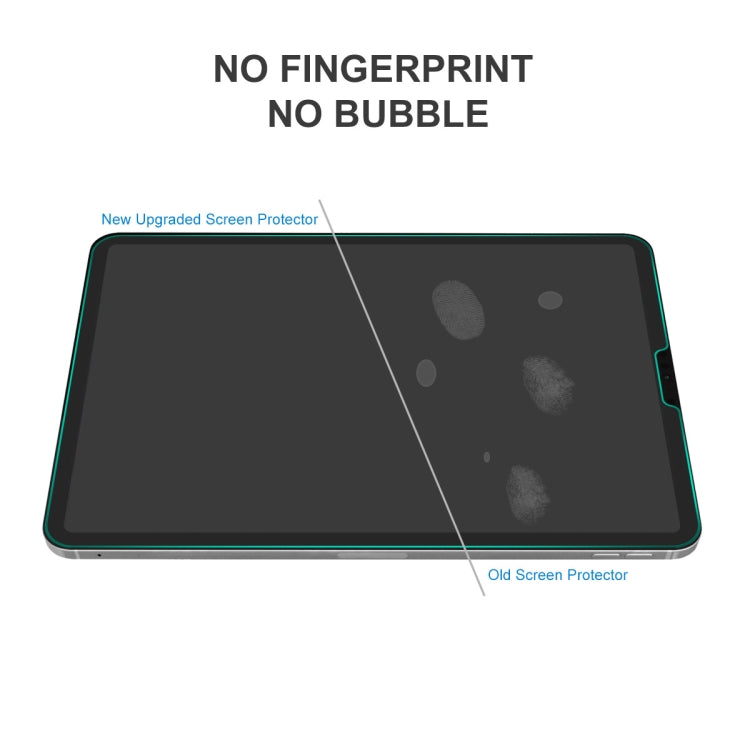 For iPad Pro 12.9 2022 / 2021 / 2020 / 2018 ENKAY 0.33mm Explosion-proof Tempered Glass Film