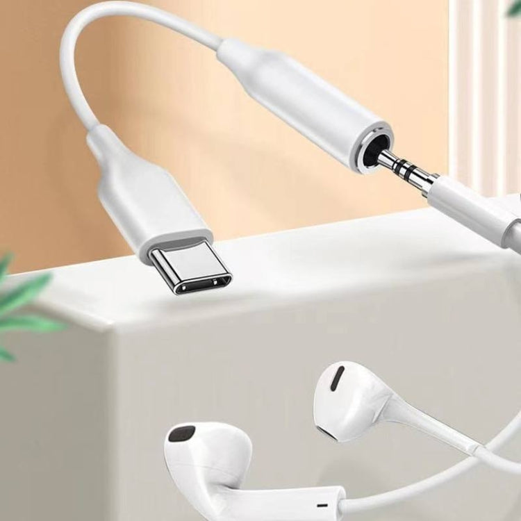Type C to 3.5mm Female Headphone Jack Adapter for Samsung Galaxy S22 S22+ S21 S21+ S20 S20+ Ultra Note 20 Note 10 Plus S10 Plus S10e S9+ S8 Plus