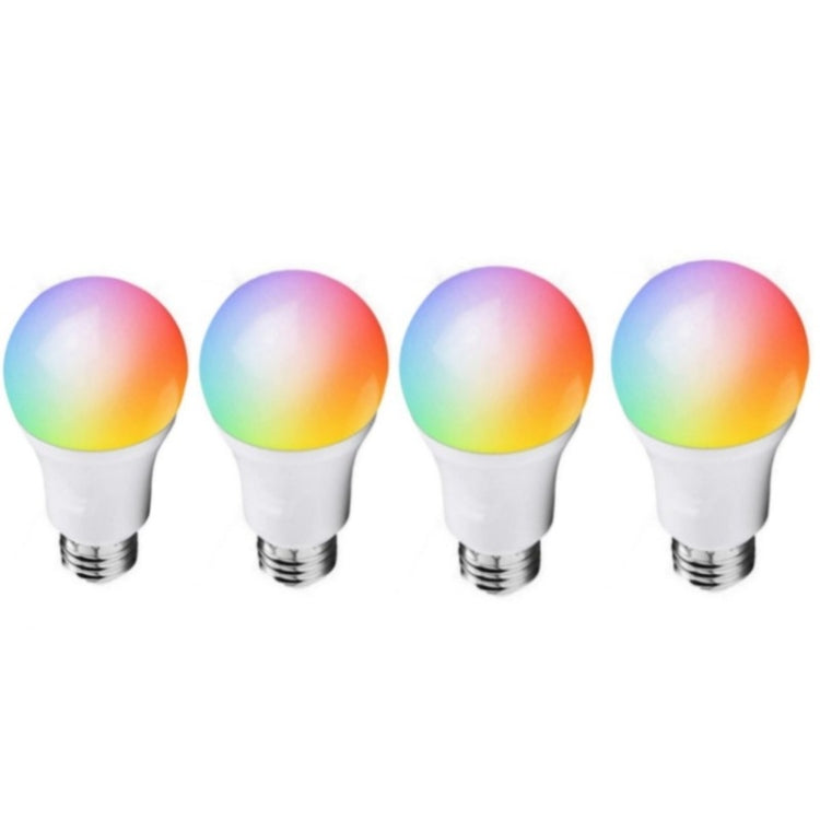 DP01 TUYA WiFi Smart Light Bulb 15W E26 E27 RGB + White + Warm White LED Bulb