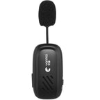Yanmai K2 Portable Mini Wireless Bluetooth Lapel Microphone — White