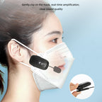 Yanmai K2 Portable Mini Wireless Bluetooth Lapel Microphone — view 9