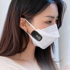 Yanmai K2 Portable Mini Wireless Bluetooth Lapel Microphone — view 12
