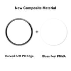 For Garmin Forerunner 965 ENKAY Hat-Prince 3D Full Coverage Soft PC Edge + PMMA HD Screen Protector Film — view 7