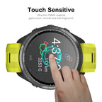 For Garmin Forerunner 965 ENKAY Hat-Prince 3D Full Coverage Soft PC Edge + PMMA HD Screen Protector Film — view 8