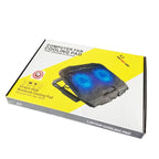 X2 Two Fans USB Laptop Cooling Pad Gaming Stand