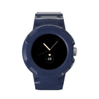 For Google Pixel Watch JUNSUNMAY Integrated TPU Adjustable Elastic Watch Band