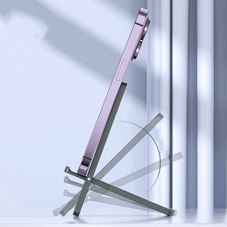 H18 Multifunctional Portable Phone Tablet Desktop Folding Stand