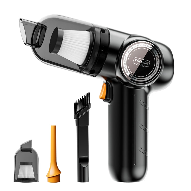 Q18 Car Strong Suction Wireless Handheld Vacuum Cleaner