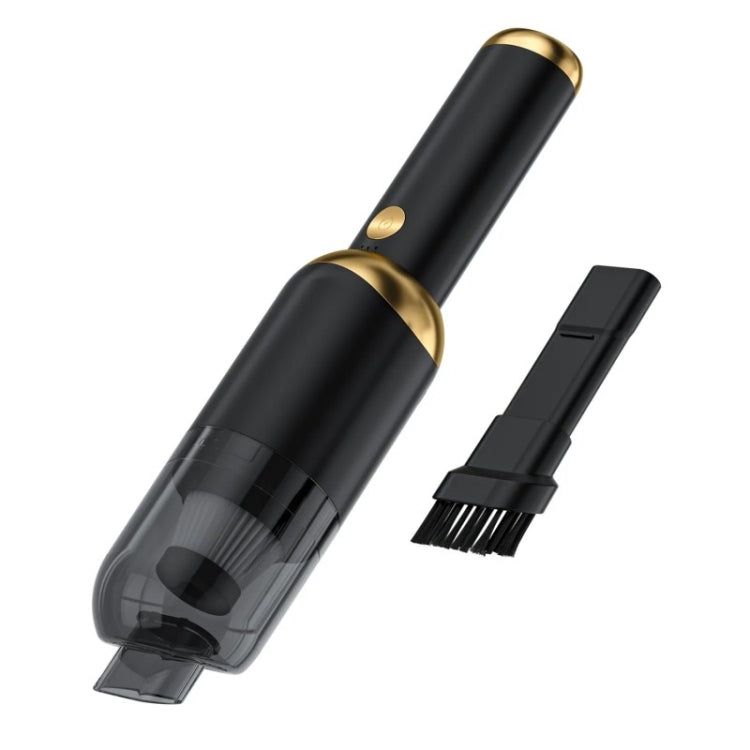 P9 Mini Portable Wireless Big Power Rechargeable Wet Dry Auto Car Vacuum Cleaner