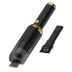P9 Mini Portable Wireless Big Power Rechargeable Wet Dry Auto Car Vacuum Cleaner