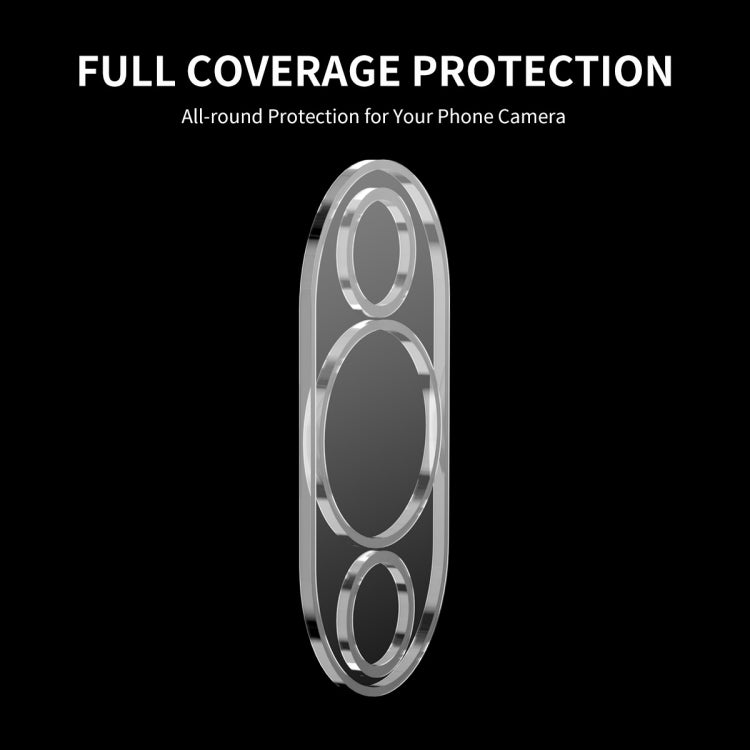 For Huawei Nova 11 Pro / Ultra ENKAY Hat-Prince 9H Rear Camera Lens Tempered Glass Film