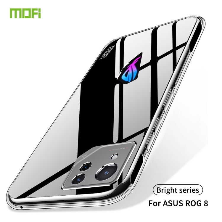 MOFI Ming Series Ultra-thin TPU Phone Case